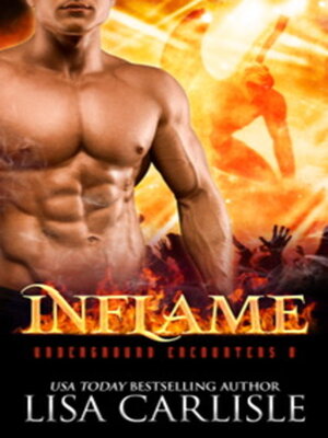 cover image of INFLAME